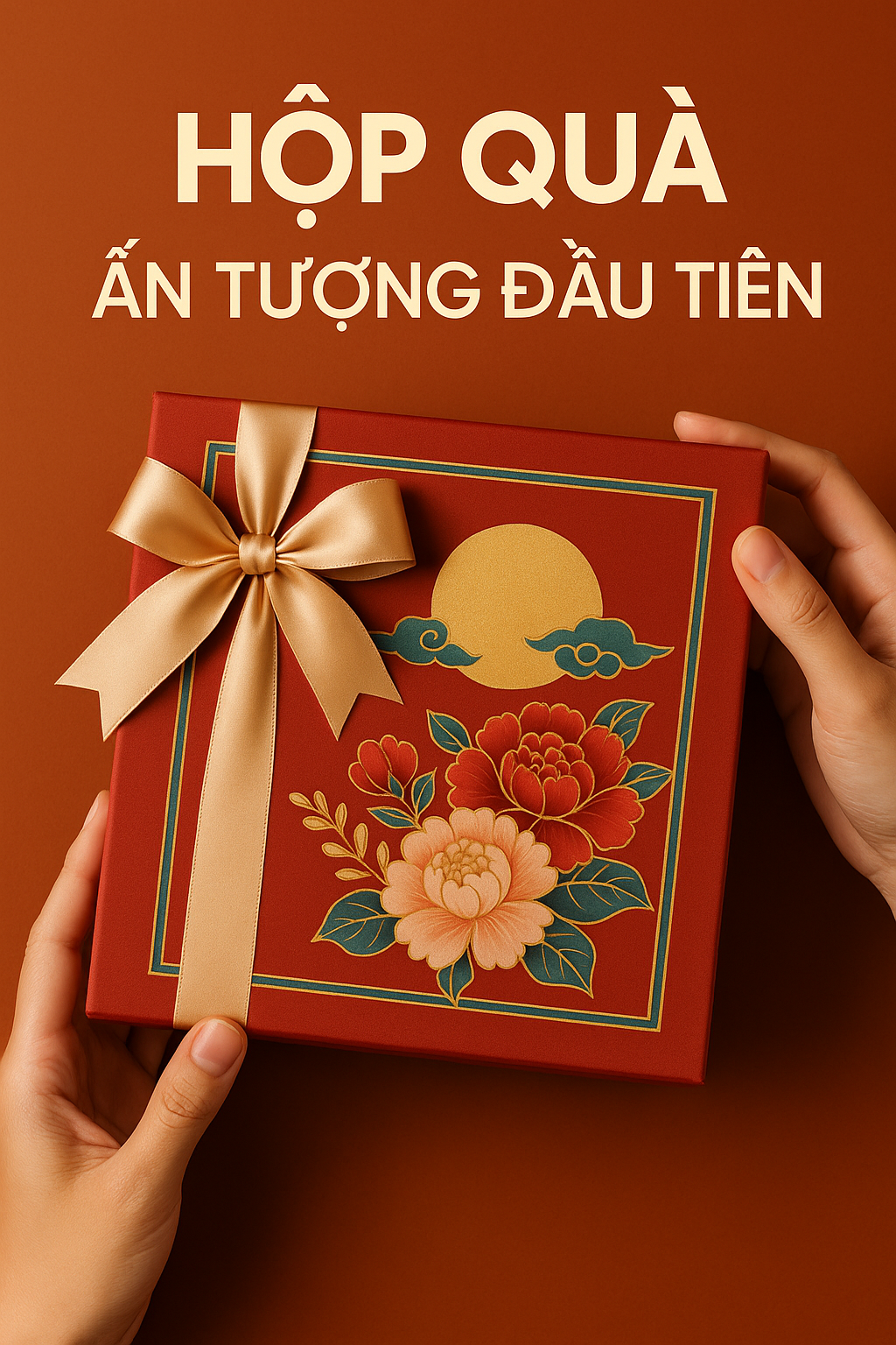Thiết kế hộp quà bánh trung thu độc đáo: Nâng tầm giá trị món quà