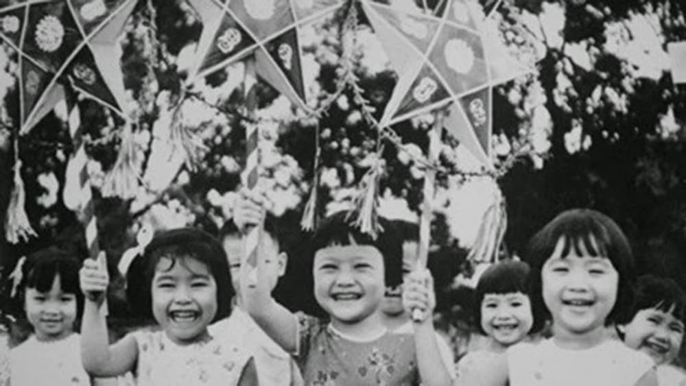 Trung thu sài gòn