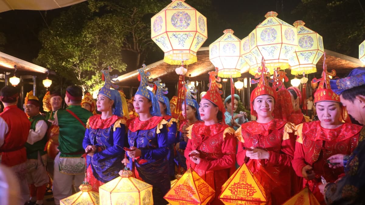 Trung thu Huế
